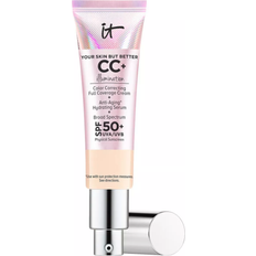 CC Creams IT Cosmetics CC+ Illumination Full-Coverage Cream SPF50+ Fair Light 32ml