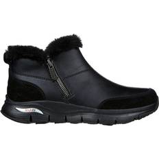 Skechers Damen Stiefel & Boots Skechers Arch Fit Casual Hour W - Black