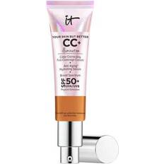 CC Creams IT Cosmetics CC+ Illumination Full-Coverage Cream SPF50+ Rich 32ml