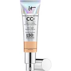 CC Creams IT Cosmetics Your Skin But Better CC+ Cream with SPF50 Medium Tan 32ml