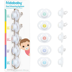Frida Baby Pacifiers Frida Baby Pacifier Weaning System 5-Piece