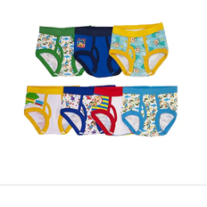 Children's Clothing Nickelodeon Toddler Boys CoComelon Brief Underwear 7 Pack - Multicolor