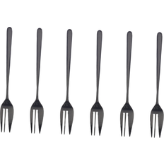 Dishwasher Safe Forks Mepra Linea Oro Dessert Fork 6