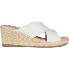 Gray Espadrilles Journee Collection Shanni - Gray