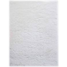 Polyester Sheepskin Amer Rugs Odyssey Ody-7 White 91.44x152.4cm