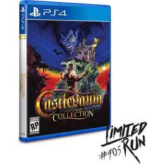 Castlevania: Anniversary Collection - Classic Edition (PS4)