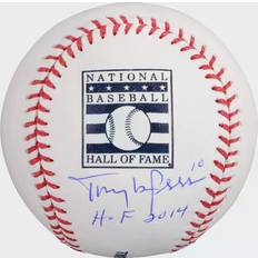 Fanatics Tony La Russa St. Louis Cardinals Autographed HOF Logo Baseball with HOF 14 Inscription