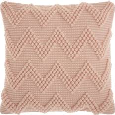 Mina Victory Life Styles Complete Decoration Pillows Pink (50.8x50.8cm)