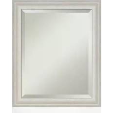 Amanti Art Trio Wash Bathroom Vanity Wall Mirror 61x61cm