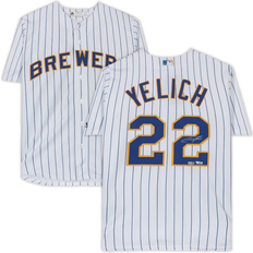 Lids Christian Yelich Milwaukee Brewers Nike Team Alternate Authentic  Player Jersey - White
