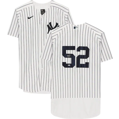 Fanatics New York Yankees Game Jerseys Fanatics New York Yankees CC Sabathia 52. Nike Authentic Autographed Jersey