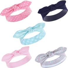 Polka Dots Accessories Children's Clothing Hudson Baby Headbands 5-pack - Winter Holiday (11156861)