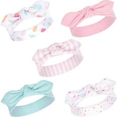 Hudson Accessories Children's Clothing Hudson Baby Headbands 5-pack - Ice Cream (10158525)