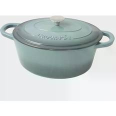 Crock Pot Artisan with lid 6.6 L