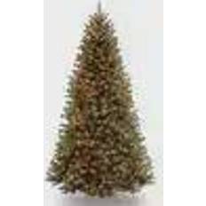 1000 christmas lights National Tree Company North Valley Spruce Artificial Christmas Tree with Clear Lights Christmas Tree 25.4cm