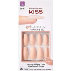 Kiss Gel Fantasy Sculpted Nails 4 The Cause 28-pack