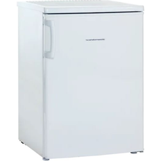 Scandomestic Frittstående kjøleskap Scandomestic SFS 82 W Hvit