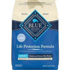 Blue Buffalo Pets Blue Buffalo Life Protection Formula Adult Dog Chicken and Brown Rice Recipe 2.2
