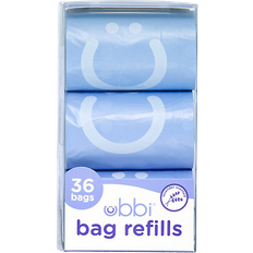Ubbi Baby care Ubbi On-The-Go Bag Refills 36-count