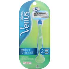 Gillette Shaving Accessories Gillette Venus Extra Smooth + 2 Cartridges