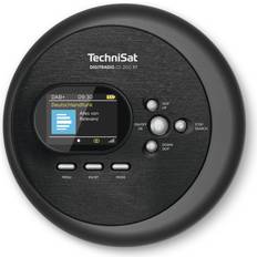 Bærbare CD-spillere TechniSat DigitRadio CD 2GO BT