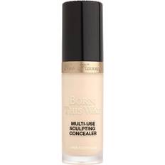 Non-Comedogenic Concealers Too Faced Born This Way Super Coverage Multi-Use Concealer Swan