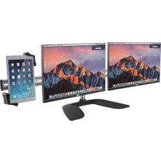 Tri-Screen VESA(R) & iPad(R)/Tablet Workstation