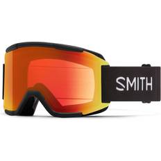 Snow goggle Ski Wear & Ski Equipment Smith Squad Chromapop Everyday Red Mirror Snow Goggle