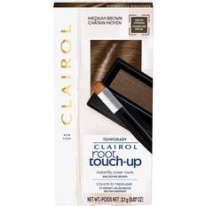 Hair Dyes & Color Treatments Clairol Temporary Root Powder, Med Brown CVS