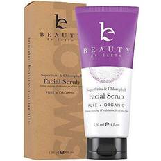 Beauty by Earth Exfoliating Facial Scrub & Cleanser 4.1fl oz