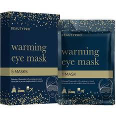 Dufter Øyemasker Beauty Pro Warming Eye Mask 5-pack