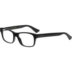 Gucci Briller & Lesebriller Gucci GG 0006ON 005, including lenses, RECTANGLE Glasses, MALE