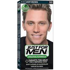 Just For Men Men's Hair Colour Auto Stop Light Brown A25 - 1 ea