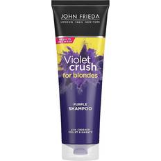 John Frieda Shampoos John Frieda Violet Crush for Blondes Purple Shampoo