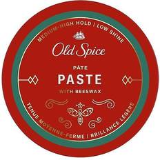 Men Hair Waxes Old Spice Mens Hair Styling Paste