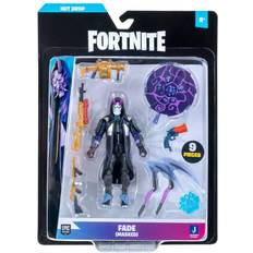 Fortnite Toy Figures Fortnite Hot Drop Season 3 Fade Masked 4-In Figure GameStop multi