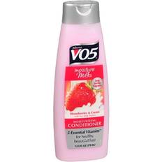 VO5 Alberto Moisture Milks Strawberries & Cream Moisturizing Conditioner 12.5fl oz