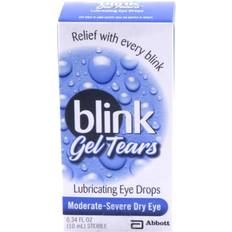 Blink Gel Tears Eye Drops .34 fl. oz