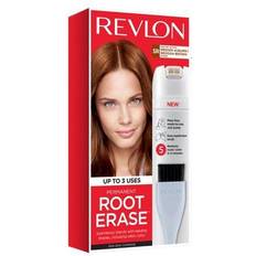 Reddish brown hair dye Revlon Root Erase Permanent Touch Up Hair Color, Medium Auburn/ Reddish Brown CVS