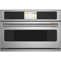 Steam Cooking - Wall Ovens Cafe CSB923P2NS1 Stainless Steel