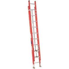 Louisville Ladder 443-FE3228 28' Fiberglass Xhd Extension Ladder D-Rung