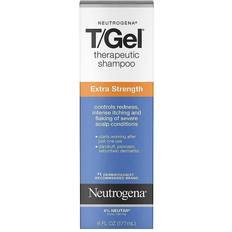 T gel shampoo Hair Products Neutrogena Extra Strength Therapeutic Dandruff Shampoo