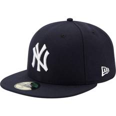 New Era Caps New Era New York Yankees 59Fifty Game Authentic Cap Sr