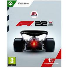 F1 22 PC Games F1 2022 (XOne)
