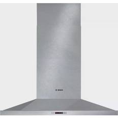 90cm - Stainless Steel - Wall Mounted Extractor Fans Bosch HCP36E52UC36", Stainless Steel