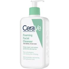 CeraVe Face Cleansers CeraVe Foaming Facial Cleanser