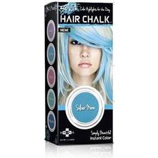 Hair Chalks Splat Hair Chalk Silver Moon 3.5gm 0.1oz