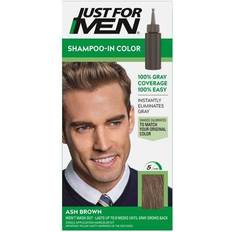 Just For Men Shampoos Just For Men Shampoo-In Haircolor 1.0 ea Ash Brown H-20