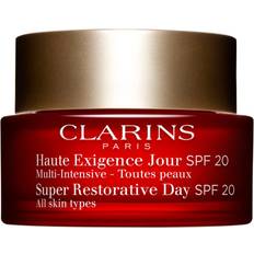 Clarins Facial Creams Clarins Super Restorative Day Cream SPF 20