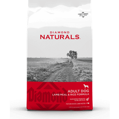 Diamond Naturals Adult Dog Lamb Meal & Rice Formula 18.1